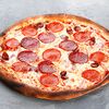 Фото к позиции меню Пицца Колбасный цех
