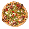 Фото к позиции меню Пицца Хамон 24 см