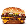 Фото к позиции меню Двойной Чизбургер