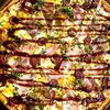Фото к позиции меню Пицца много мяса 36 см