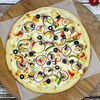 Фото к позиции меню Пицца 5 овощей большая
