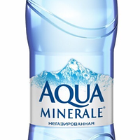 Вода питьевая Aqua minerale негазированная