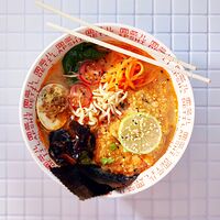 Tom Katsu Ramen