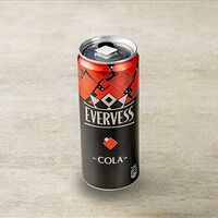 Evervess Cola 0,33