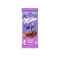 Milka Миндаль и лесные ягоды