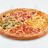 Фото к позиции меню Пицца Четыре сезона 4.0 Хот-Дог борт D30