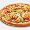 Фото к позиции меню Пицца Средиземноморская Сырный Борт 36 см