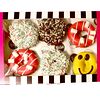Фото к позиции меню Набор из 6 пончиков Kuzina