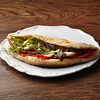 Фото к позиции меню Неополитано-сэндвич с ростбифом