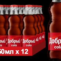 Добрый Кола 0.25 л