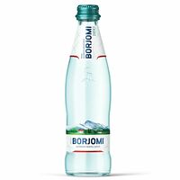 Вода Borjomi газированная 