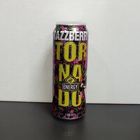 Energy Razzberry Tornado 