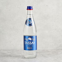 Минеральная вода Tassay газированная