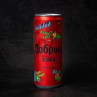 Добрый Cola без сахара