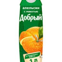 Сок Добрый Апельсин