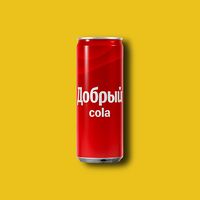 Добрый Cola