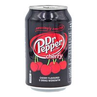 Dr Pepper Вишня