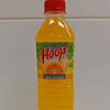 Фото к позиции меню Hoop апельсиновый вкус, низкокалорийный негазированный напиток 0,5 л