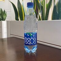 Вода BonAqua газированная