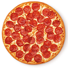 Фото к позиции меню Тонкая Пицца 3:0 Пепперони