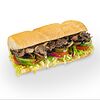 Фото к позиции меню Сэндвич с грибами 15 см