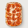 Фото к позиции меню Пицца римская Пепперони Хит