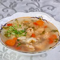 Уха по-царски