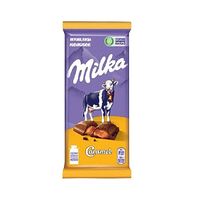 Milka Карамель