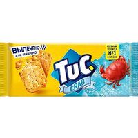 Крекеры Tuc с крабом