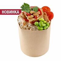 Курица в кисло-сладком соусе