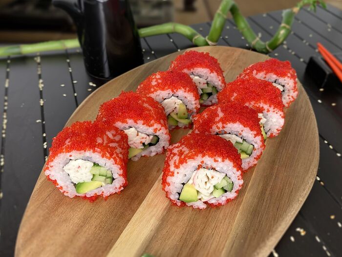 Sushi kashi