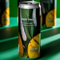 Пиво безалкогольное Бакунин Easy Thai