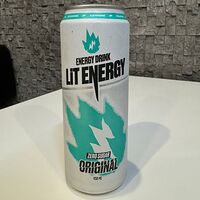 Энергетический напиток Lit Energy Original