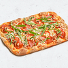 Фото к позиции меню Римская пицца Трюфельная пепперони 20х30 см