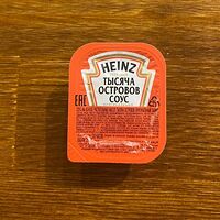 Heinz Тысяча островов