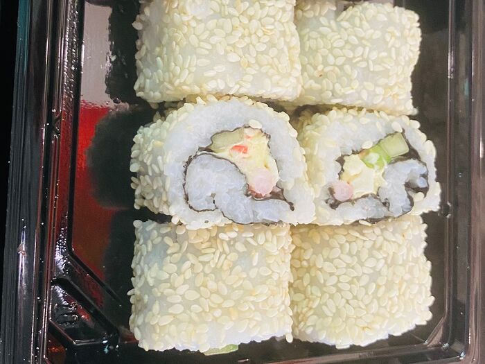 Sushi нямям