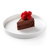 Фото к позиции меню Шоколадный торт gluten free