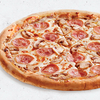 Фото к позиции меню Пицца Джульетта Сырный Борт D23