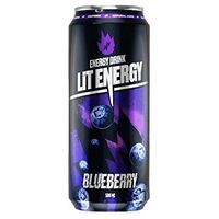 Lit Energy Blueberry 