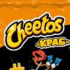 Фото к позиции меню Cheetos со вкусом краба