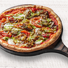Фото к позиции меню Пицца с овощами-гриль
