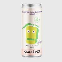 Лимонад без сахара Lapochka x Техпросвет