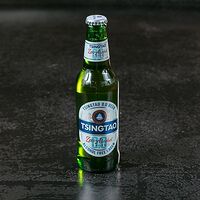 Безалкогольное пиво Tsingtao Zero Alcohol Lager