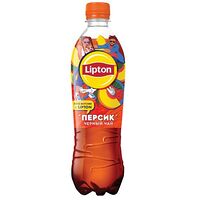 Напиток Lipton Чёрный чай 