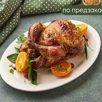 Рождественская курица