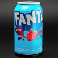 Fanta Berry Usa 355