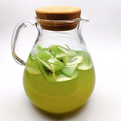 Лимонад Киви-лайм