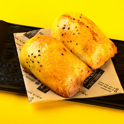 Тандыр самса с говядиной