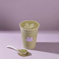 Spicy Matcha