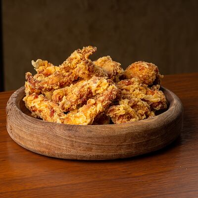 Куриные стрипсы Nomad